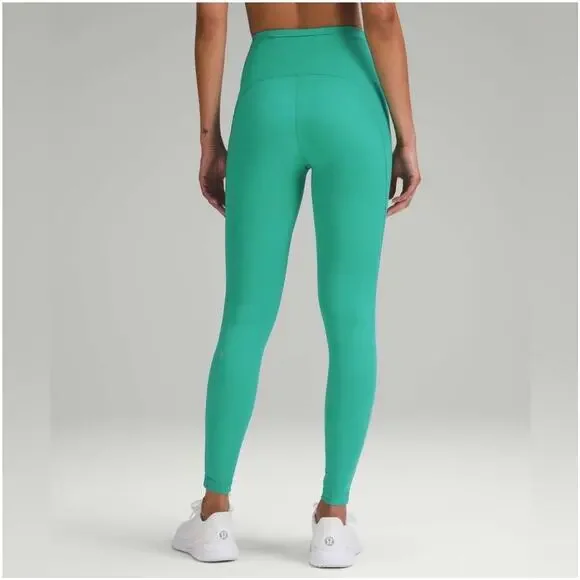 Lululemon Swift Speed HR Tight 28" Maldives Green - Picture 3 of 11